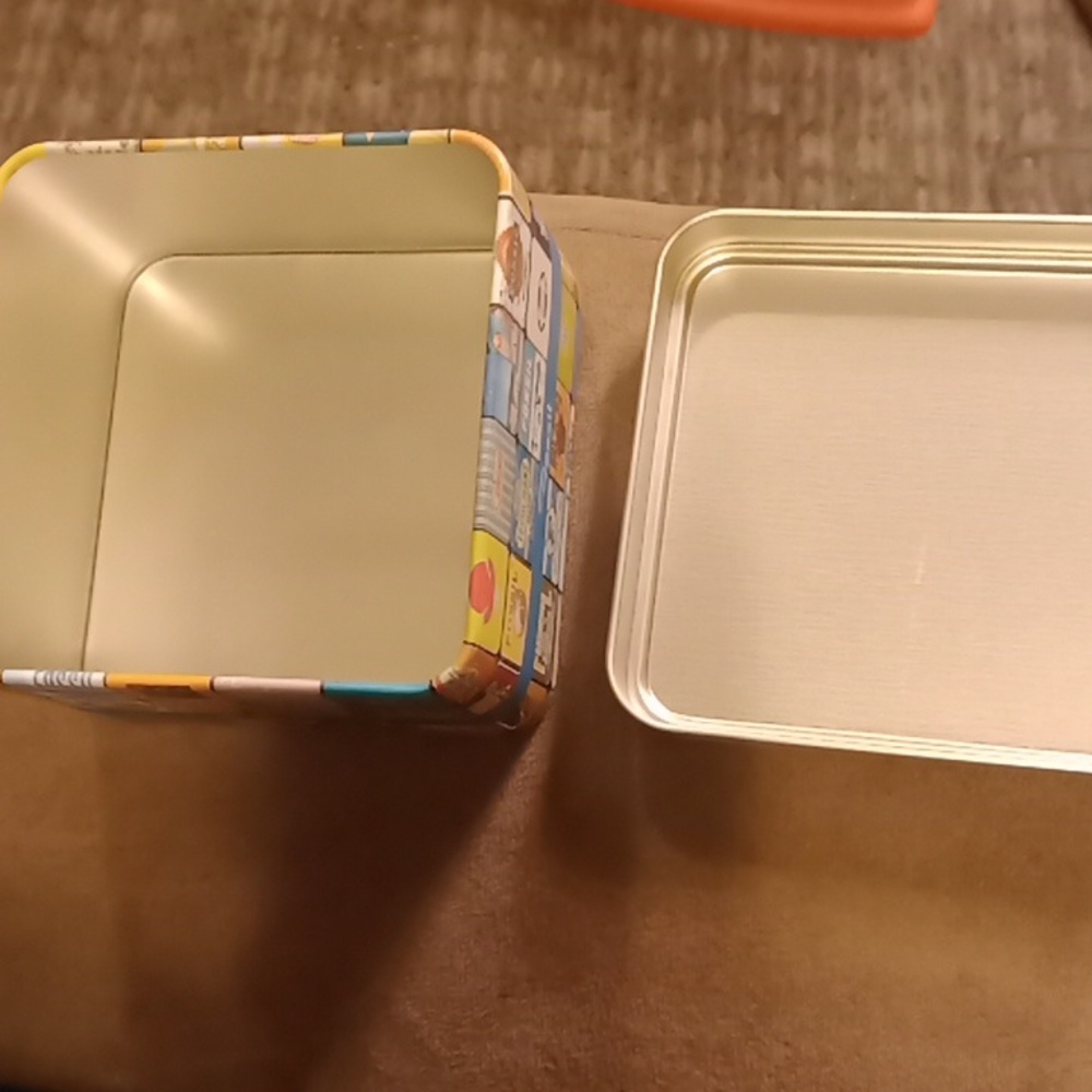 Tin - Picture 7 of 7